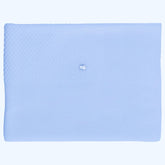 Manta En Hilo Azul Martín Aranda Diseño